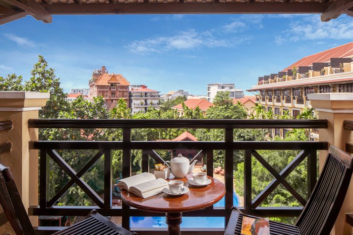 Angkor Paradise Hotel  Beautiful Hotel Resort in Siem Reap