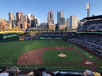 The field before sunset - Picture of PNC Field, Moosic - Tripadvisor