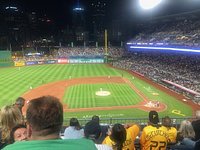 Best Ballpark View; Even Better on Free Fireworks Nights - Review of PNC  Park, Pittsburgh, PA - Tripadvisor