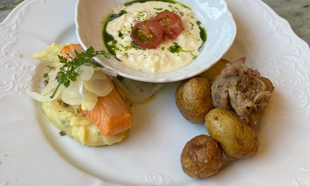 Reikiavik Food Walk - Aventura gastronómica local en Islandia