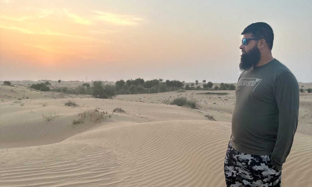 Dubai: Red Dunes ATV, Sandsurf, Camels, Stargazing & 5* BBQ at Al Khayma Camp™️