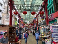 LV for sale at Petaling Street, Petaling Street is the cent…