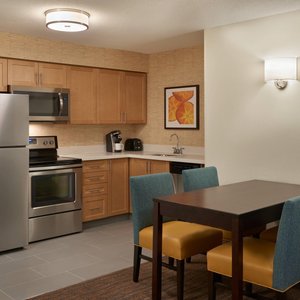Two-Bedroom Suite - Kitchen