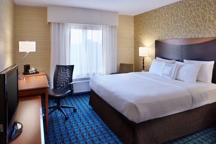 FAIRFIELD INN & SUITES COLUMBUS POLARIS $89 ($̶1̶0̶2̶) - Prices & Hotel ...