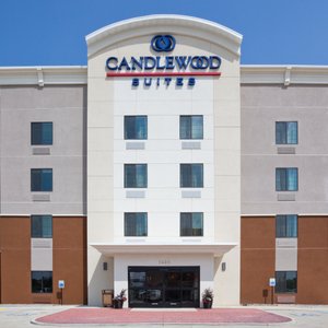 Candlewood Suites Hotel in Dickinson ND. Extended Stay available.