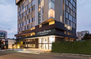 Citadines Connect Sydney Airport in Mascot