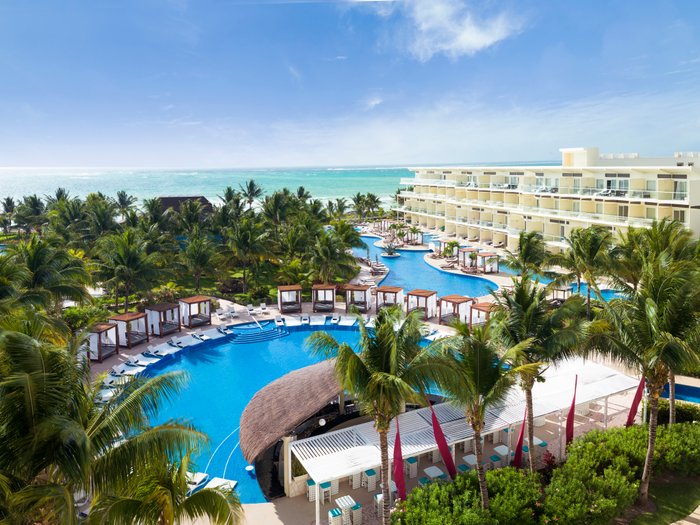 AZUL BEACH RESORT RIVIERA CANCUN: Bewertungen, Fotos & Preisvergleich ...