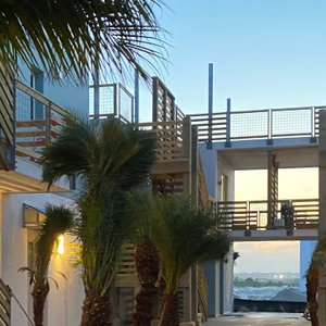 Building Courtyard