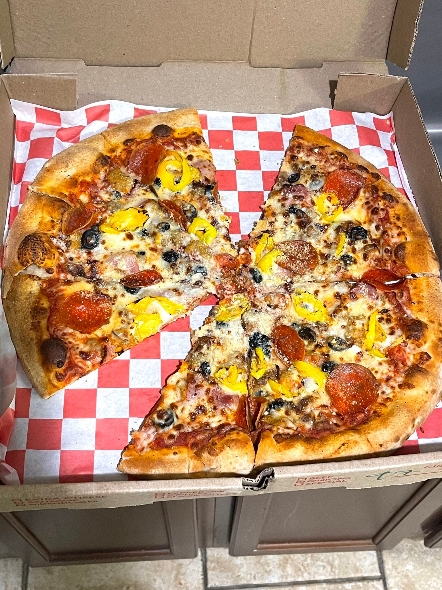 Mamma Mia Pizza Myrtle Beach: A Slice of Paradise