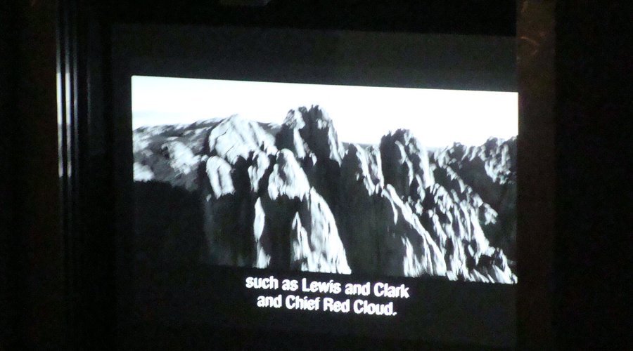 Video shown.