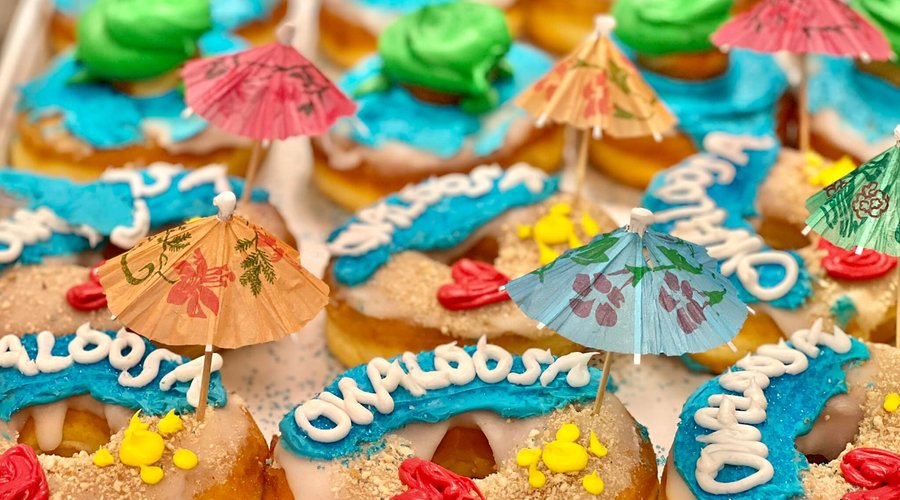 Okaloosa Yummies (donuts)