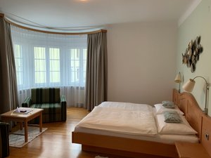 Habitación y suite