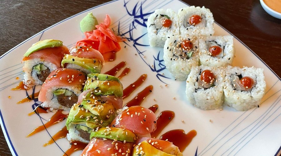 Thai Basil & Sushi