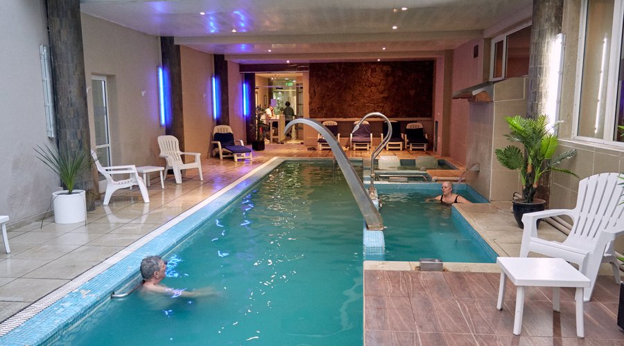 PISCINA CLIMATIZADA