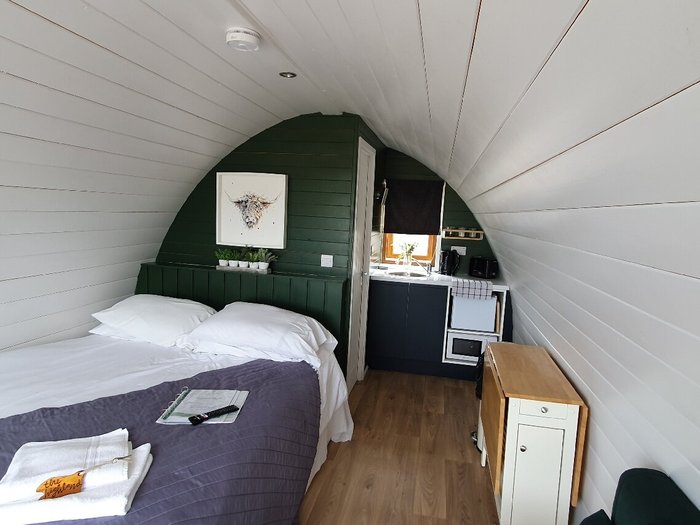 The Pods At Streamvale - Prices & Inn Reviews (belfast, Northern Ireland)