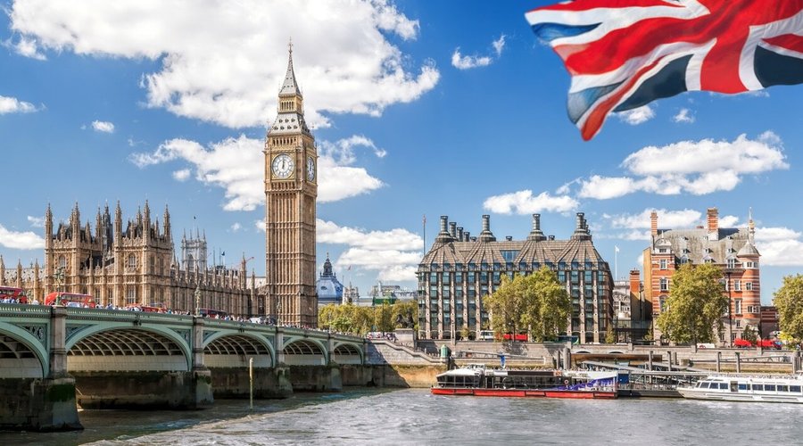 London is calling!