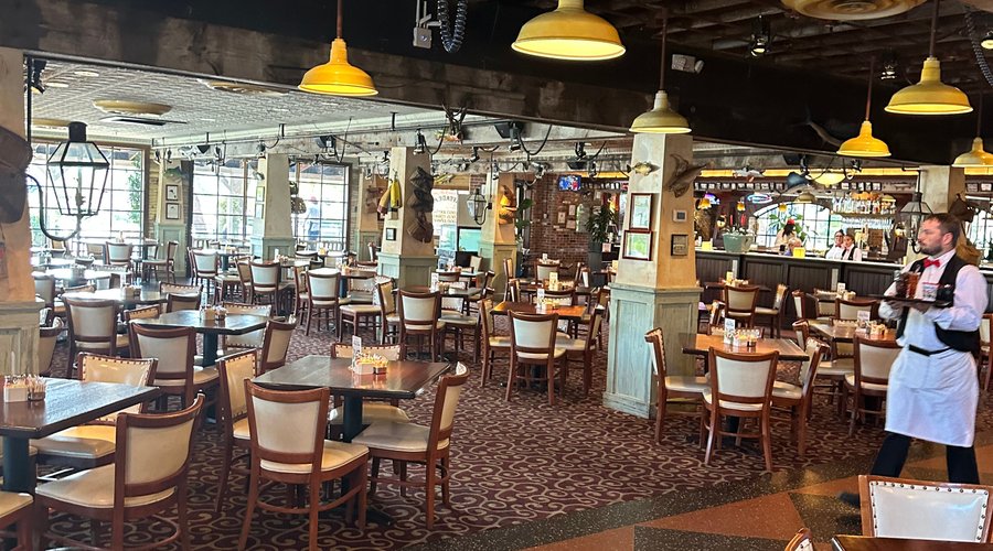 Pappadeaux Seafood Kitchen