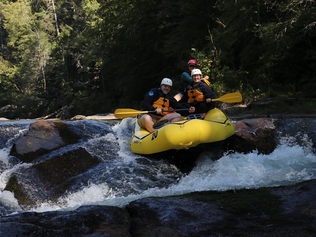 Top 10 Water Adventures Near Atlanta GA - Southeastern Expeditions