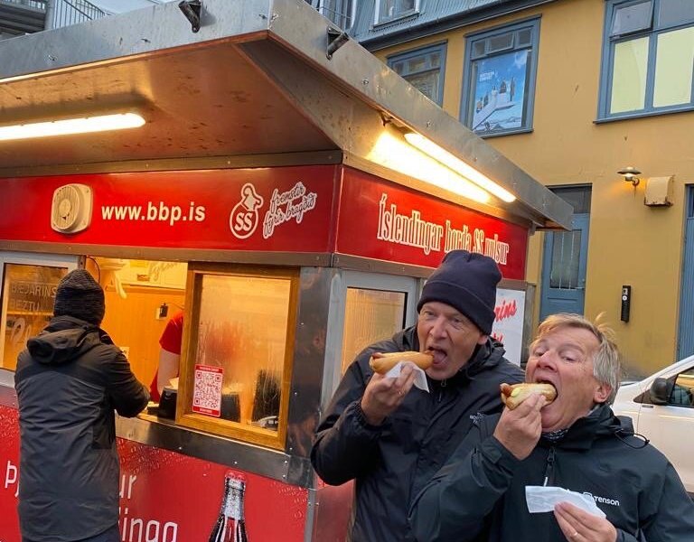 Reykjavik Food Walk - Local Foodie Adventure in Iceland