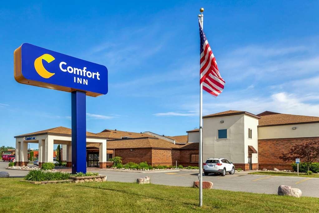 COMFORT INN - Updated 2024 Prices & Hotel Reviews (Sault Ste. Marie, MI)