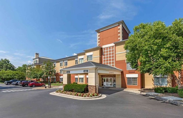 EXTENDED STAY AMERICA - WASHINGTON, D.C. - ALEXANDRIA - EISENHOWER AVE ...