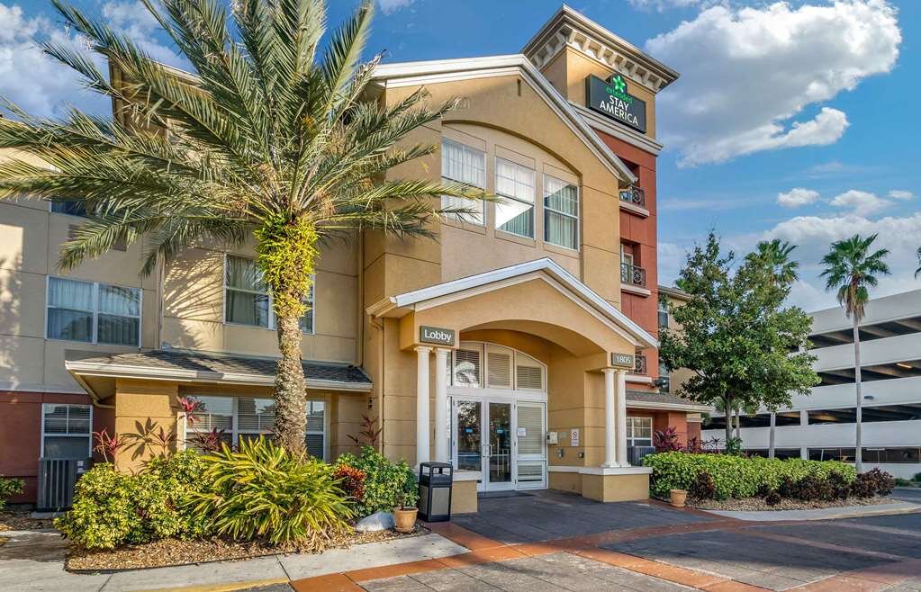 EXTENDED STAY AMERICA TAMPA AIRPORT N. WEST