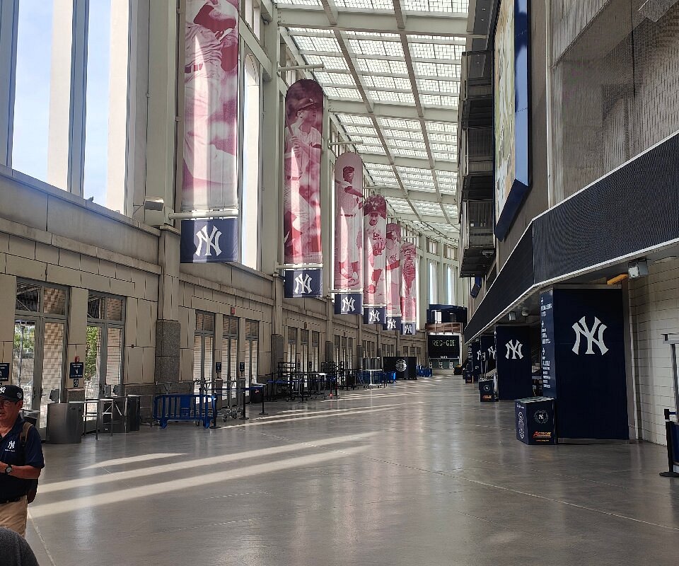 Yankee Stadium Tours - All You Need to Know BEFORE You Go (with Photos)