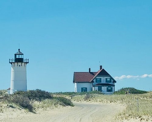 Cape Cod Lighthouses - The Complete Guide - Knockabout
