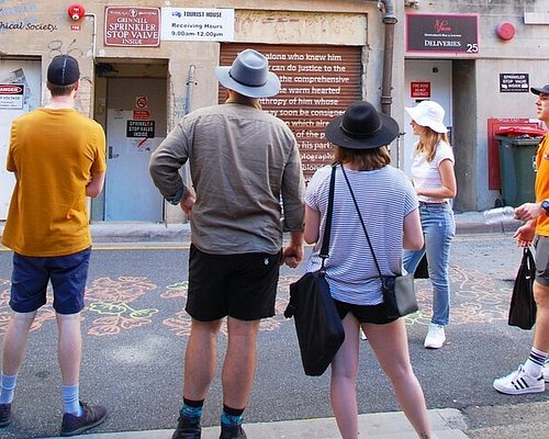 walking tours in brisbane