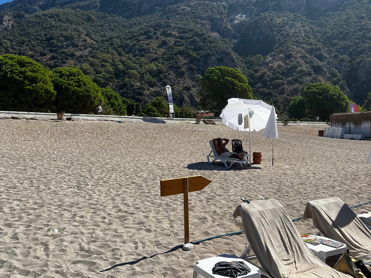 BELCEKIZ BEACH CLUB (Олюдениз) - отзывы, фото и сравнение цен - Tripadvisor