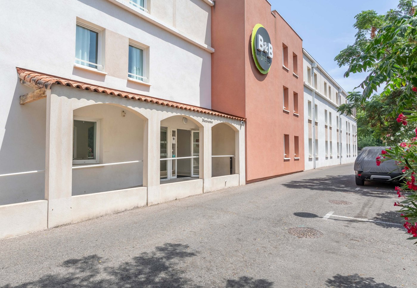 B&B HOTEL Marseille Aéroport Saint-Victoret : tarifs 2024 et 129 avis