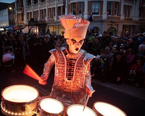 dublin ghost tour walking
