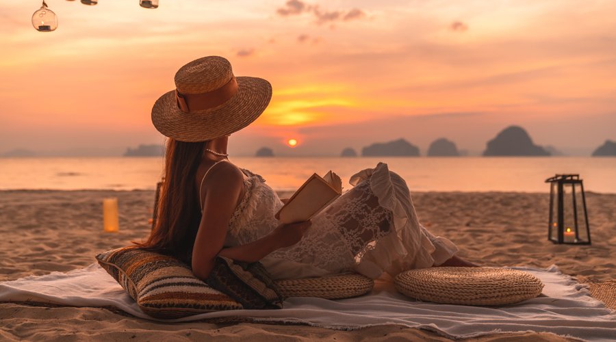 Romantic Sunset