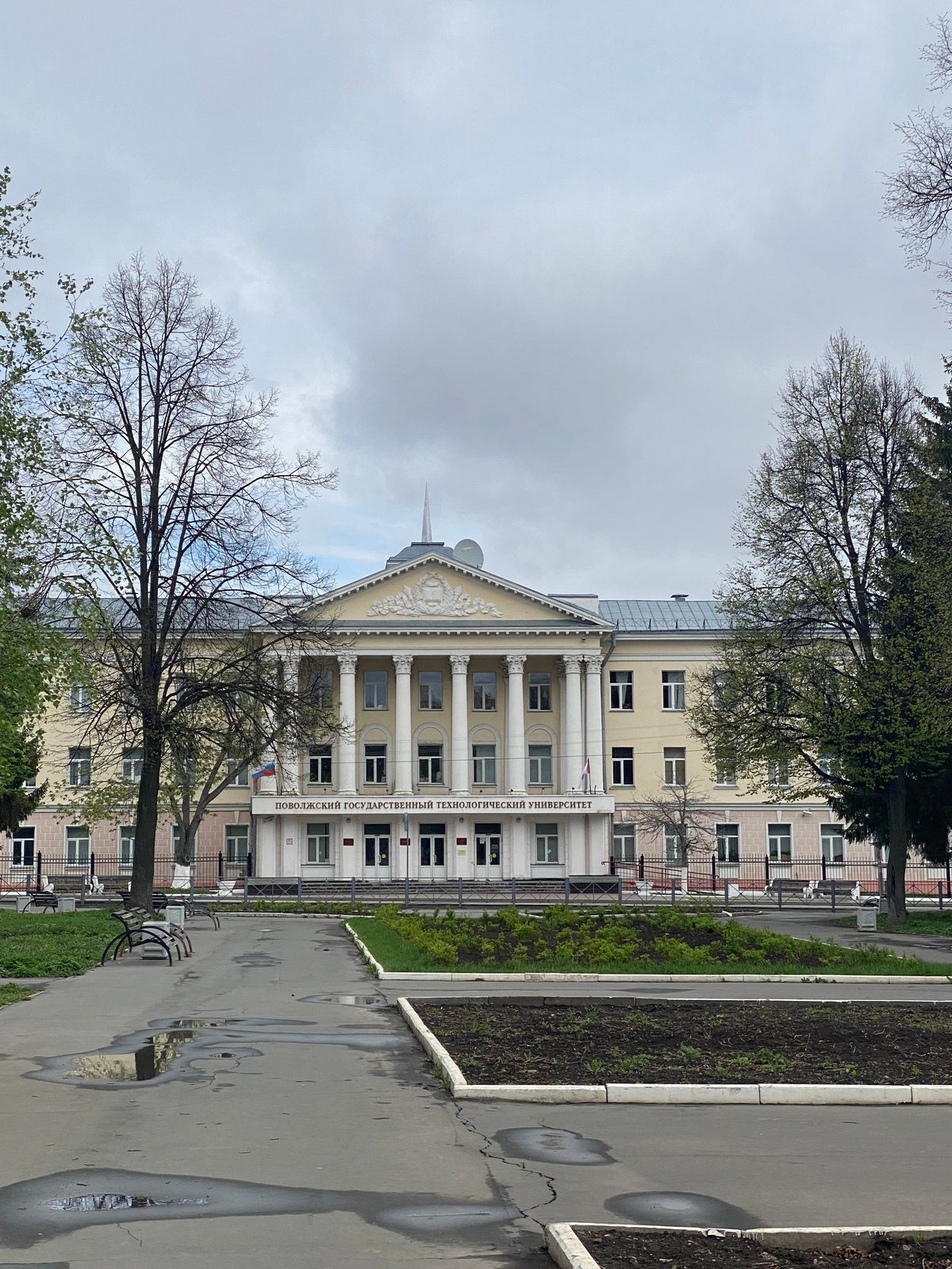 Храм святой мученицы Татианы, Йошкар-Ола: лучшие советы перед посещением -  Tripadvisor