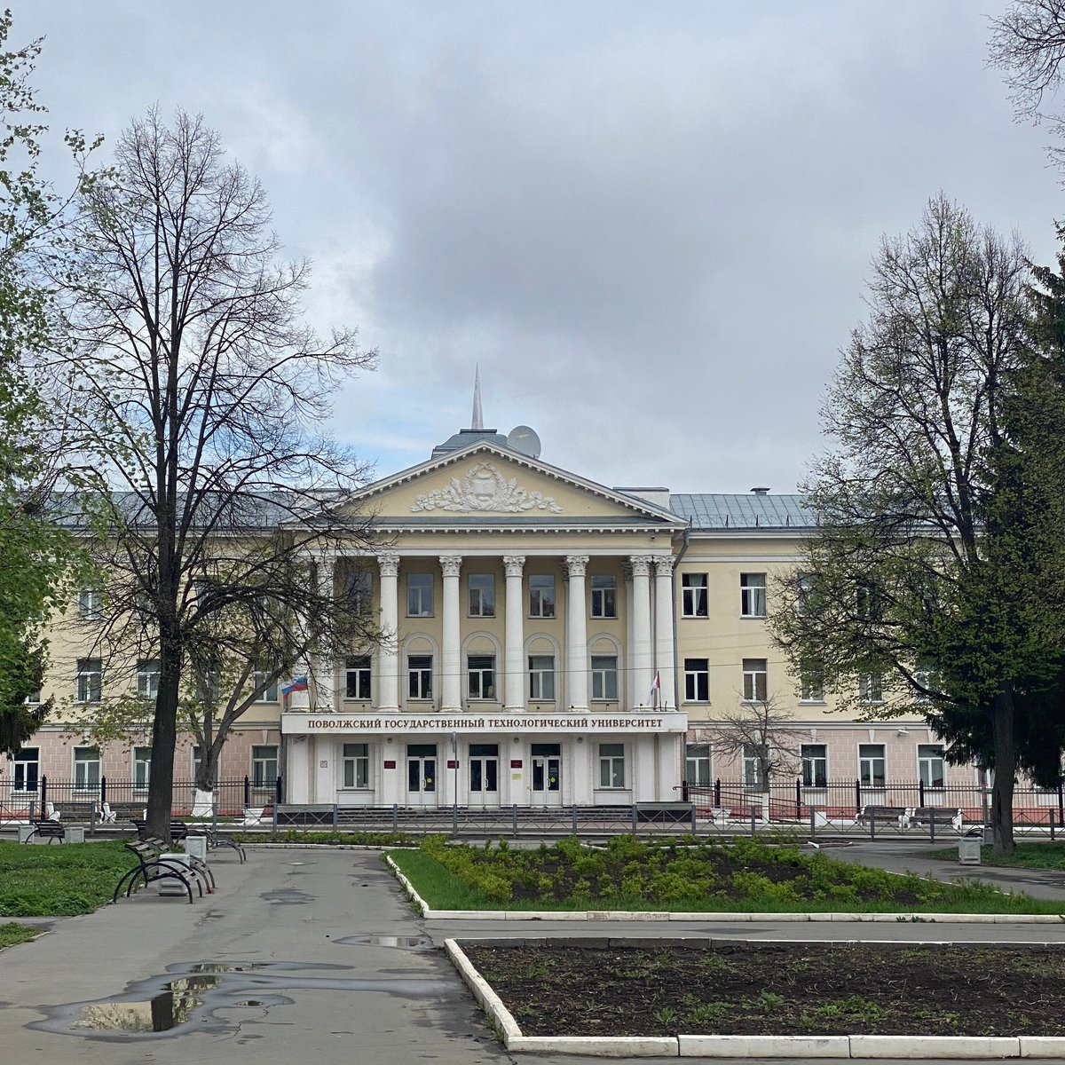 Храм святой мученицы Татианы, Йошкар-Ола: лучшие советы перед посещением -  Tripadvisor