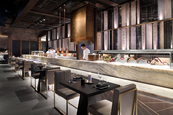 Dubai's Zuma among world's top 10 restaurant bars - Arabian Business