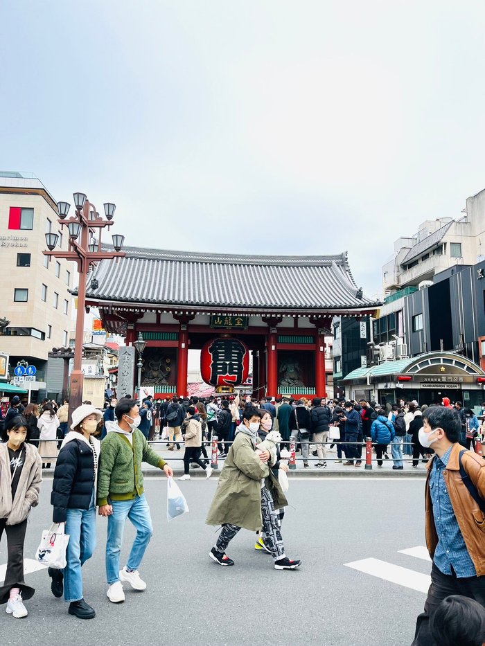 Imagen 4 de BON Tokyo Asakusa