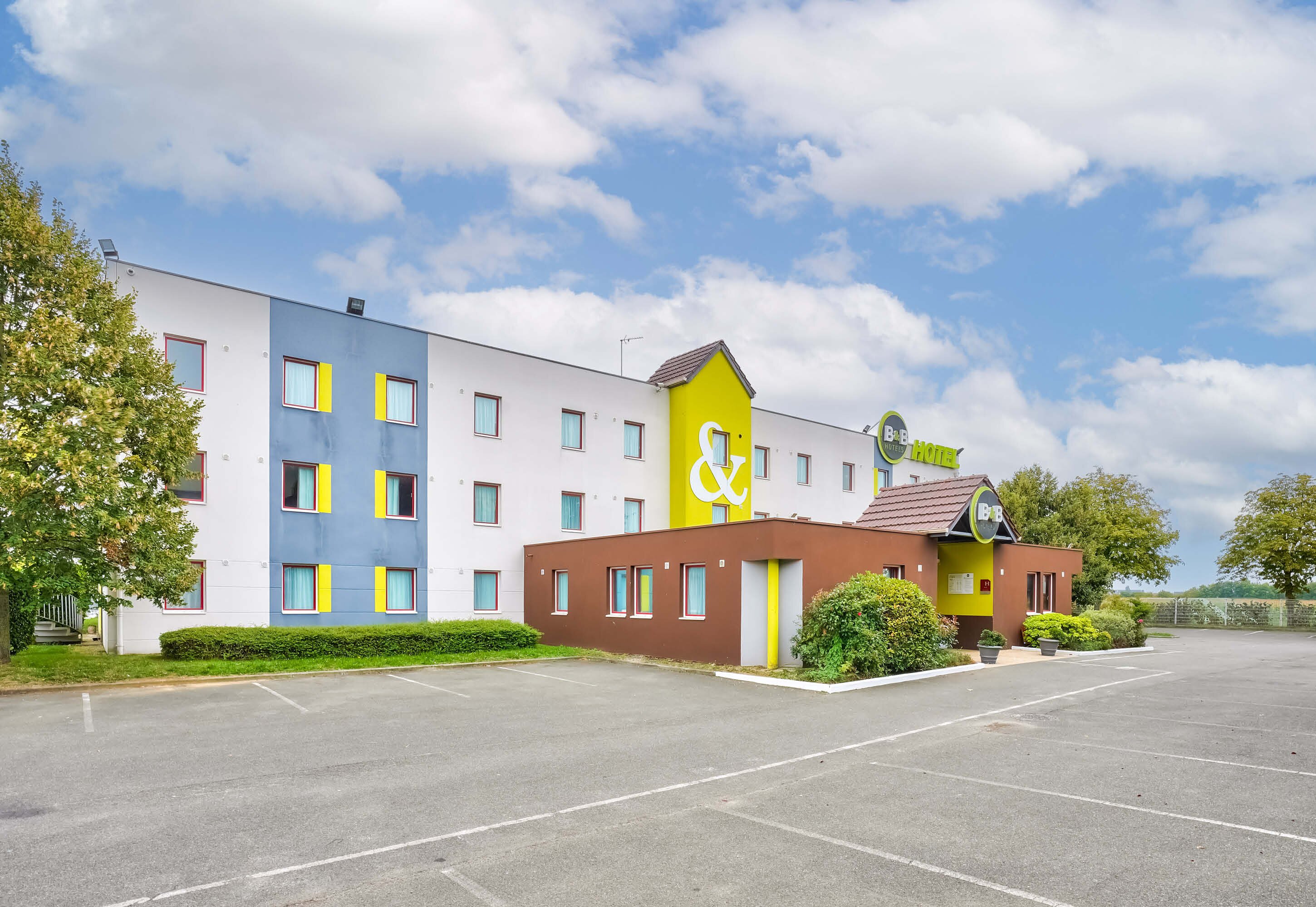 B&B HOTEL GOUSSAINVILLE CDG - Updated 2024 Prices & Reviews (France)