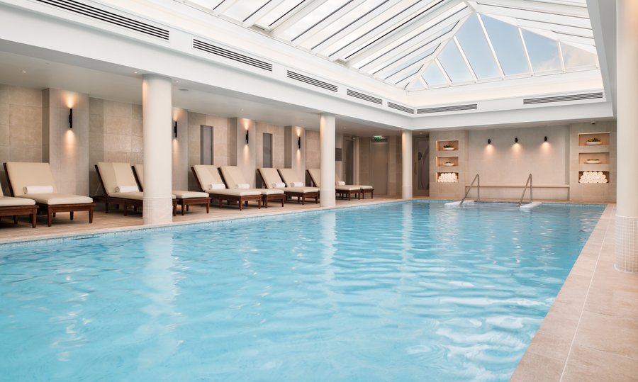 Kohler Waters Spa at the Old Course Hotel Golf Resort & Spa, St Andrews