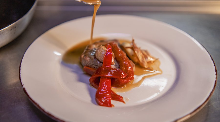 Bife à Cinco
