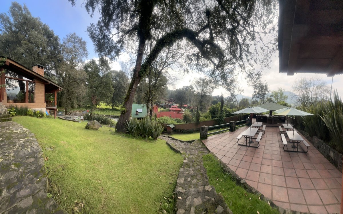 CABANAS EL ESTRIBO HOTEL - Prices & Reviews (Valle de Bravo, Mexico)