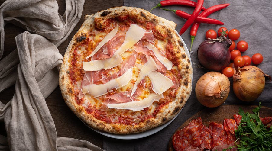 Savolaisnapolilaiset pizzat