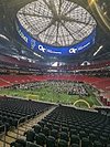 Stadium Tour! - Review of Mercedes Benz Stadium, Atlanta, GA - Tripadvisor