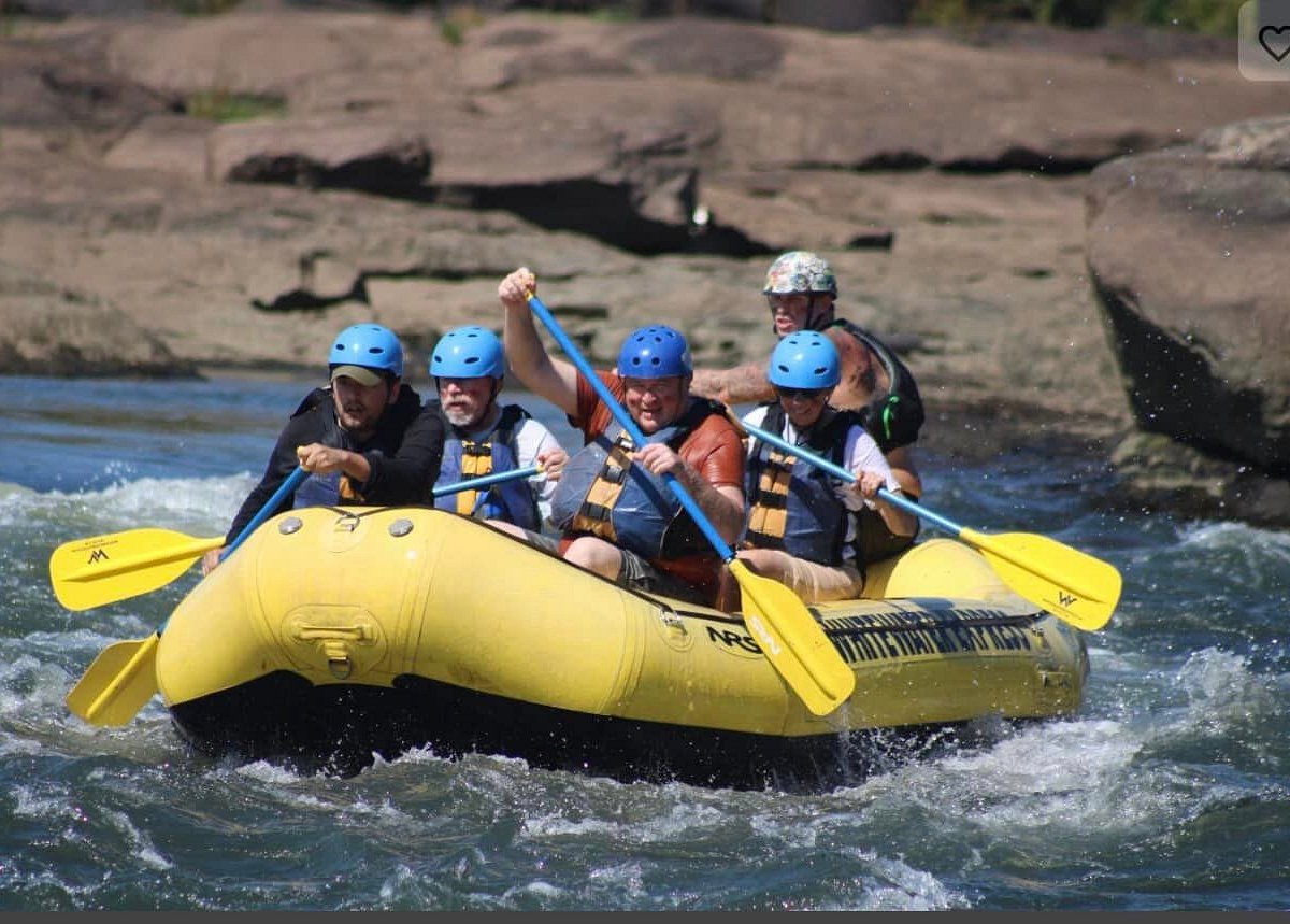 Tripadvisor on X: From high-energy rapids to laid-back river floats, we're  on a mission to find the best white water rafting trips in the US.    / X