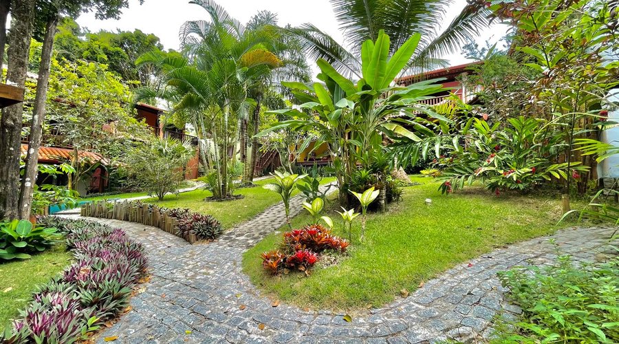 Ampla Área verde | Garden 