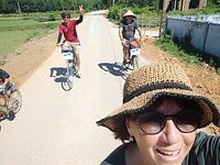 Phong Nha Countryside By Bicycle & Boat Day Trip