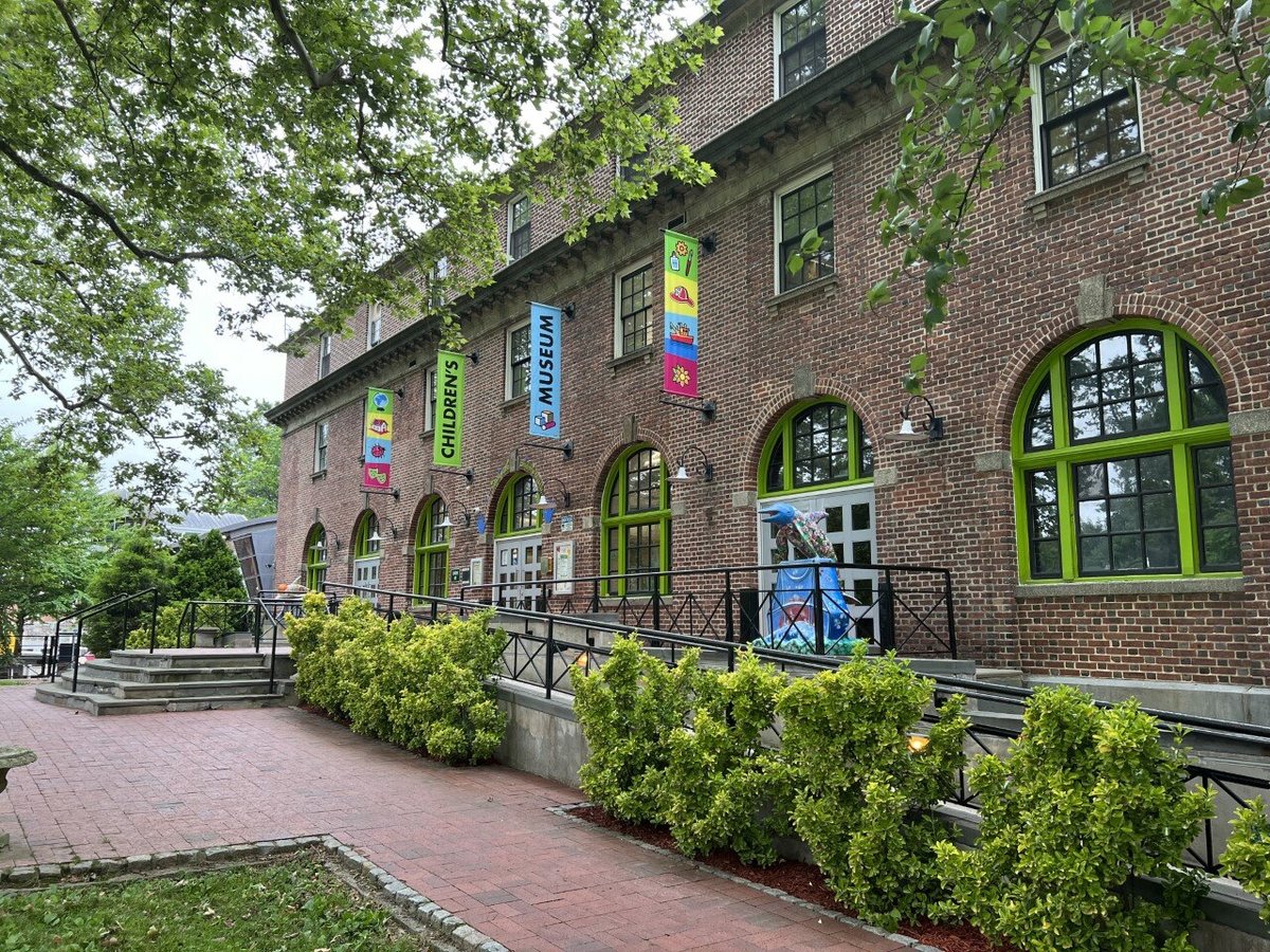 Staten Island Children’s Museum exhibits