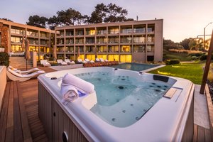 Alive Health Spa Resort in Punta Ballena