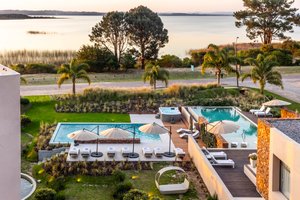 Alive Health Spa Resort in Punta Ballena