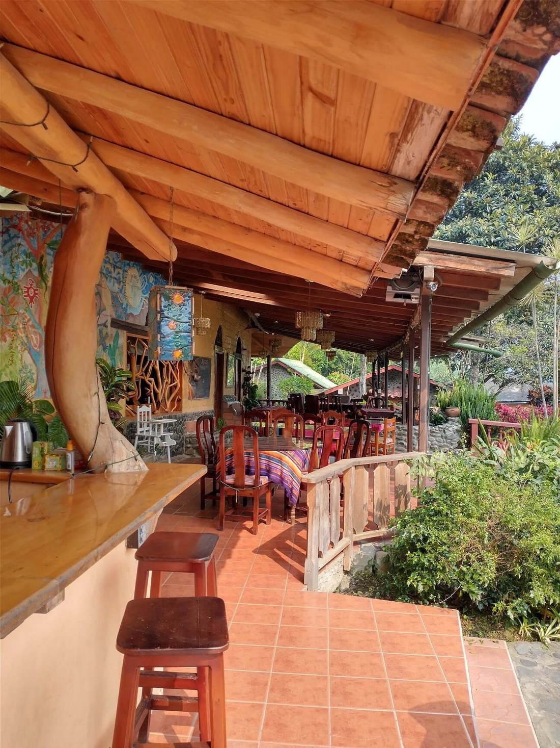 마드레 티에라 호텔 스파 (Madre Tierra, Vilcabamba) - 호텔 리뷰